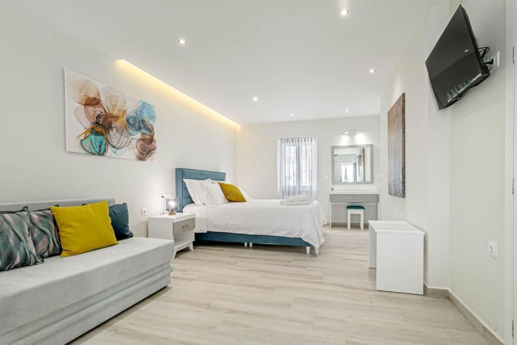 Agisilaos Apartment *