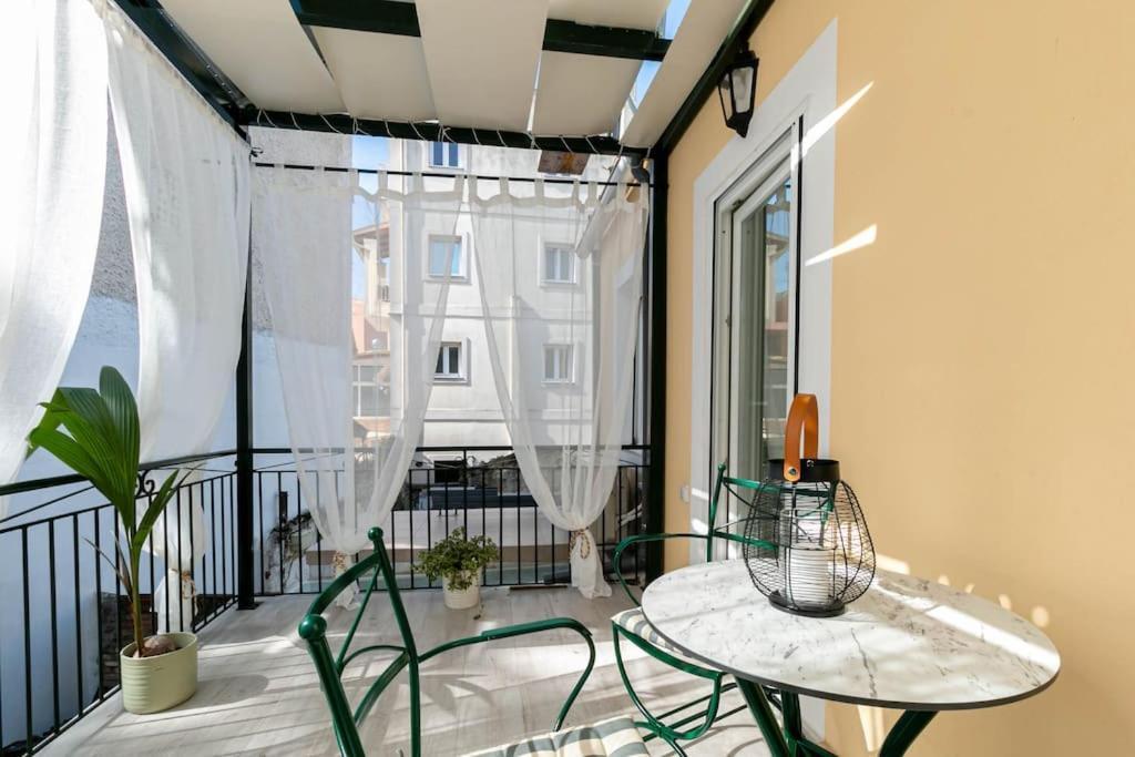 Agisilaos Apartment