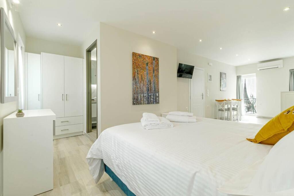 Apartment Agisilaos *