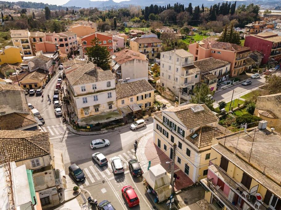 Agisilaos Apartment Corfu (city)