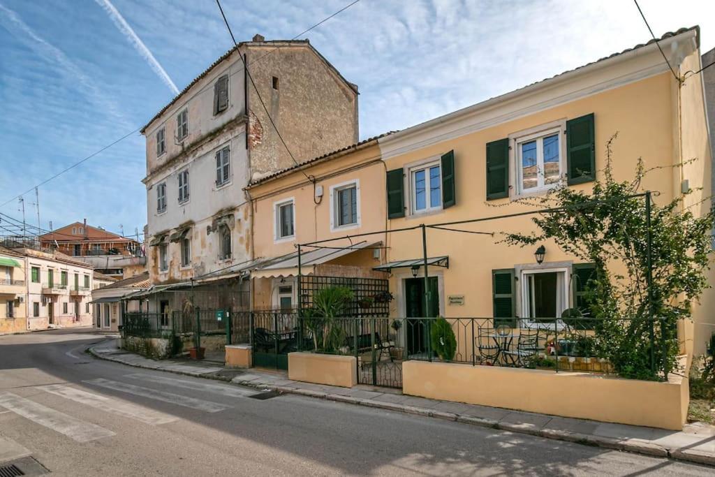 Agisilaos * Corfu (city)